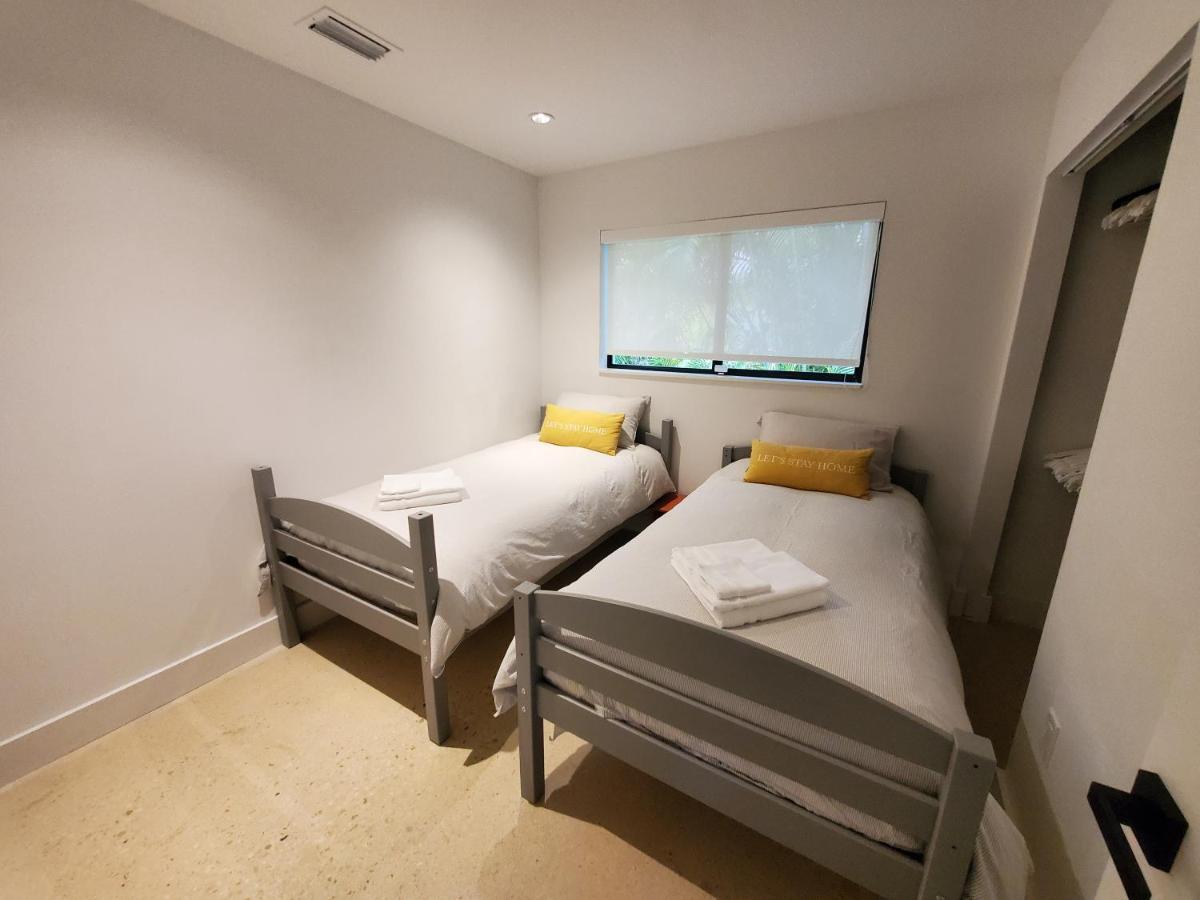 Ferienhaus Design District By Midtown, Wynwood, Brickell, 10 Min To The Beach, Free Parking *
