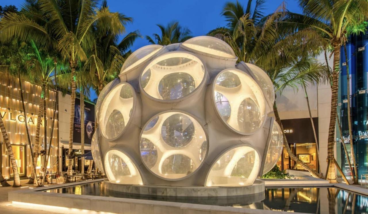 Design District By Midtown, Wynwood, Brickell, 10 Min To The Beach, Free Parking Ferienhaus *