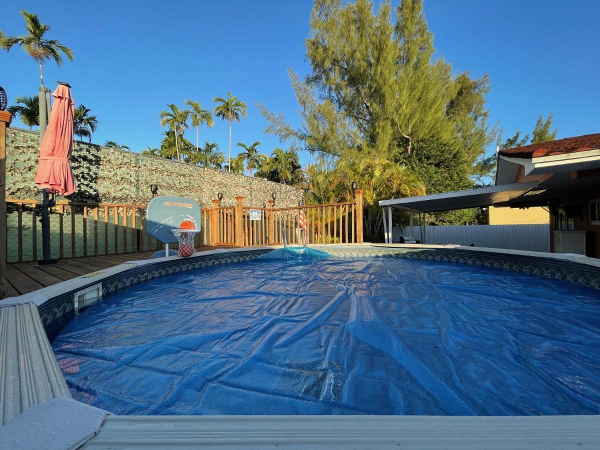 Cozy Mia Airport Pool * Miami