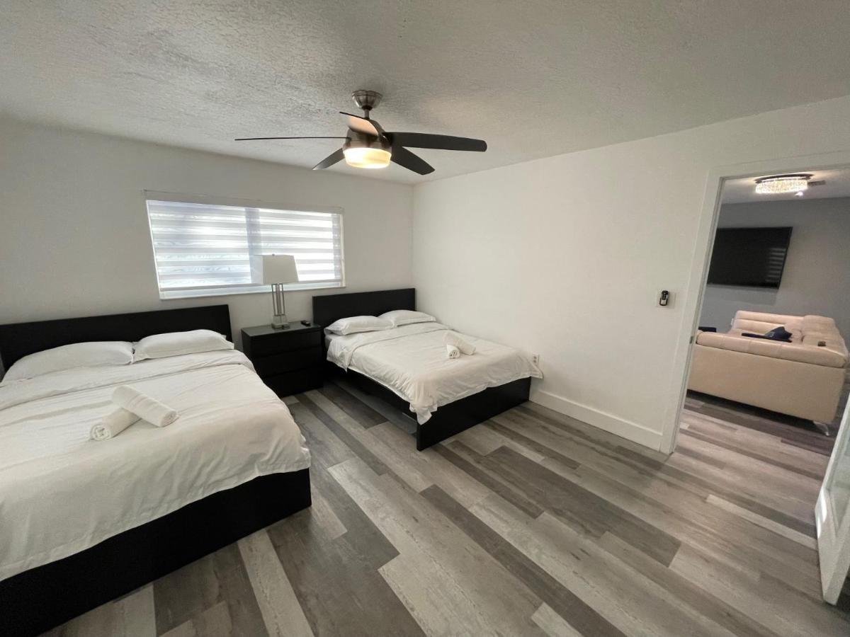 Cozy Mia Airport Pool Vakantiehuis