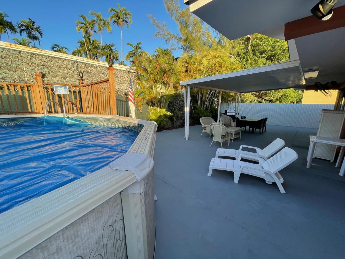 Vakantiehuis Cozy Mia Airport Pool Miami