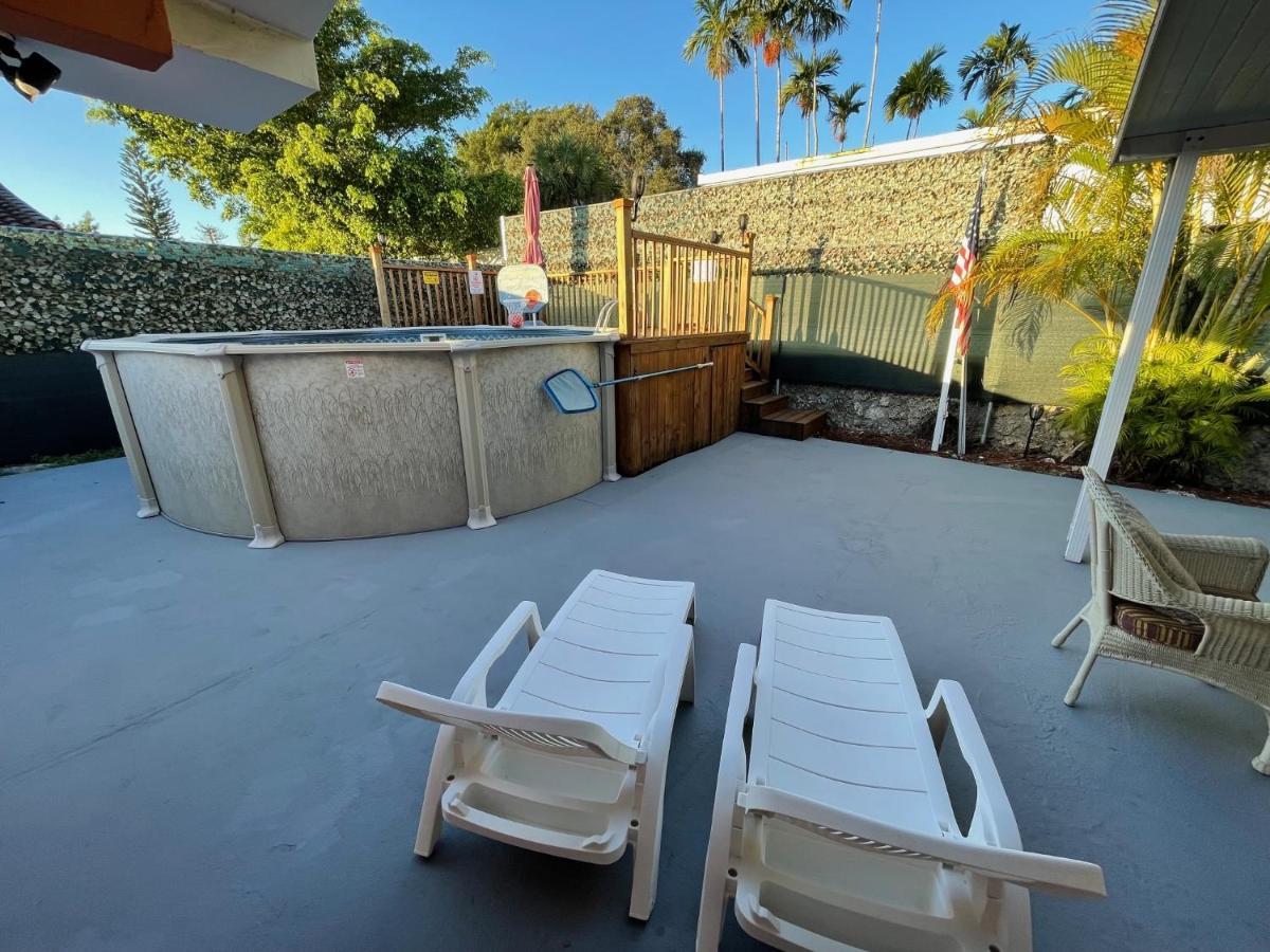 Cozy Mia Airport Pool *