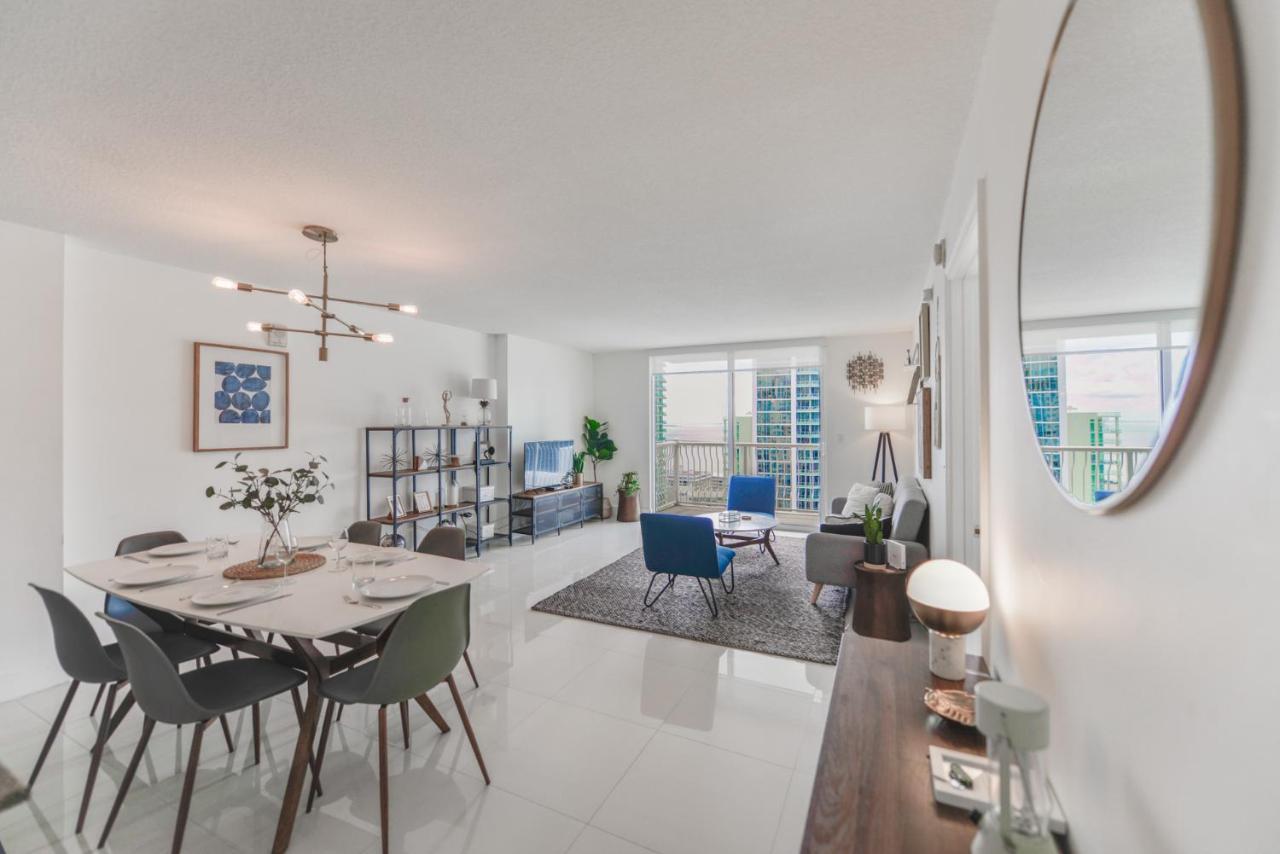 Beautiful In The Heart Of Brickell Apartment Miami