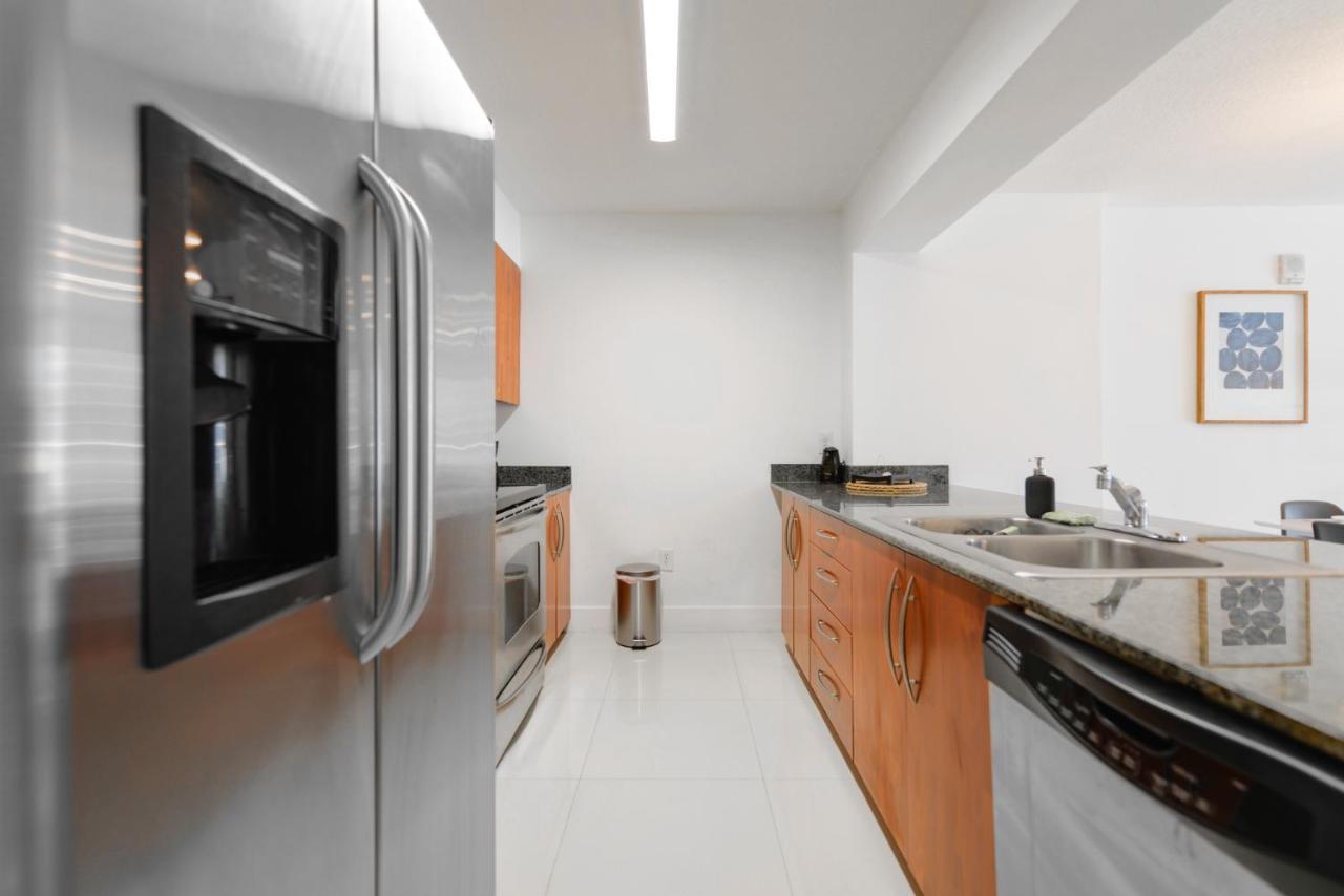 Beautiful In The Heart Of Brickell Apartment Miami