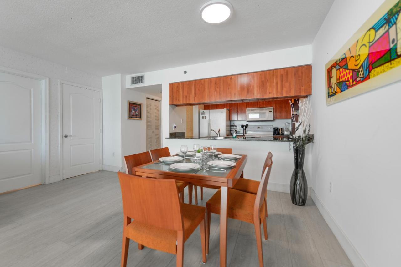 Apartment Beautiful In The Heart Of Brickell Miami