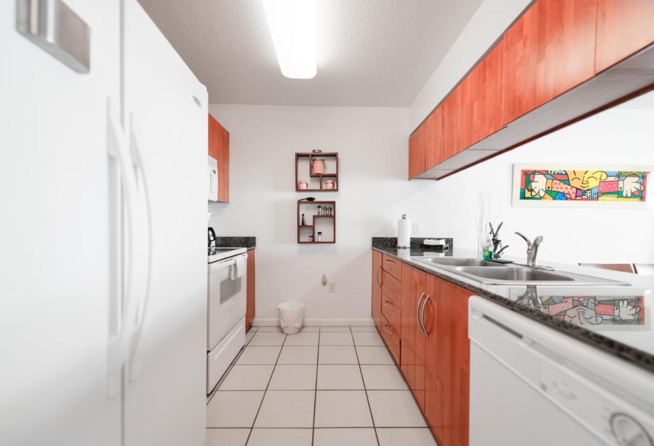 Apartment Beautiful In The Heart Of Brickell