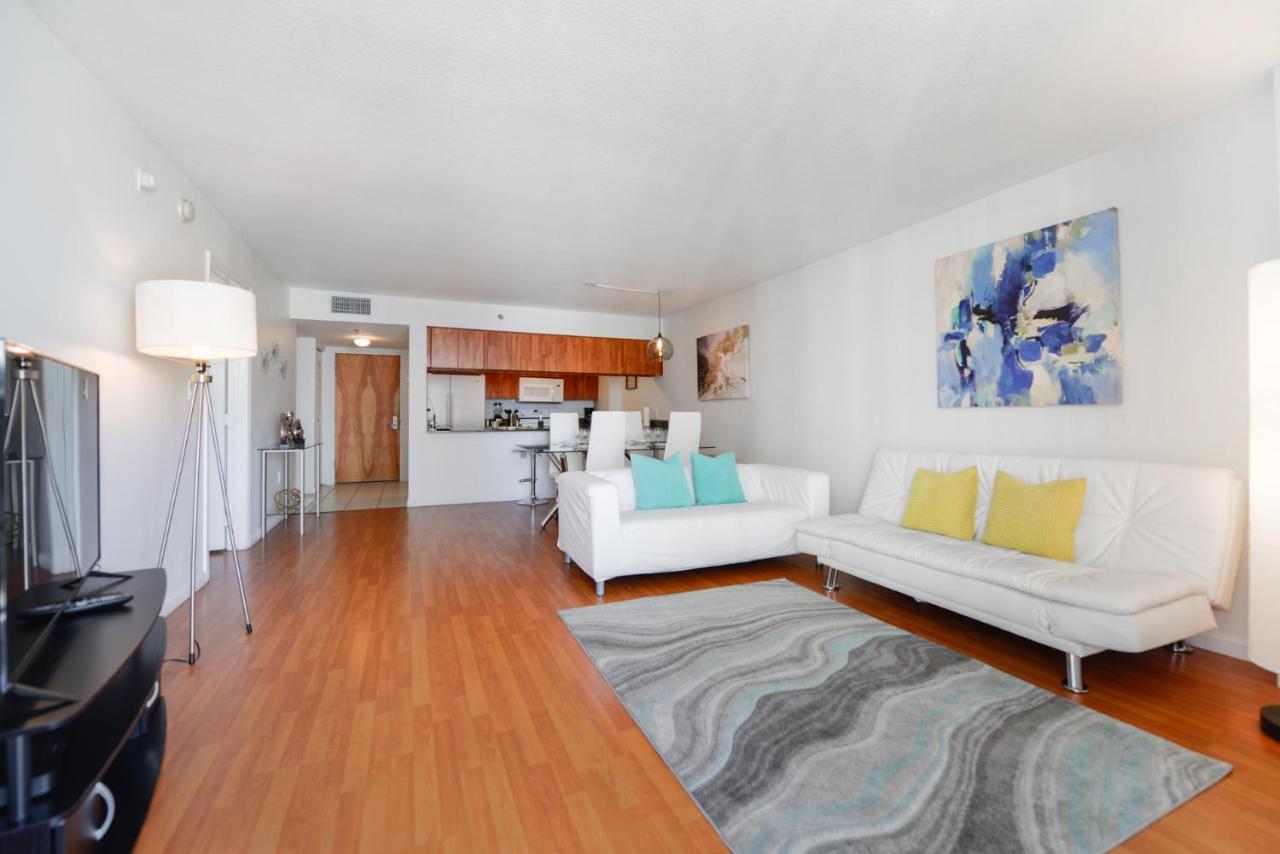 Fabulous In Brickell Apartment Miami