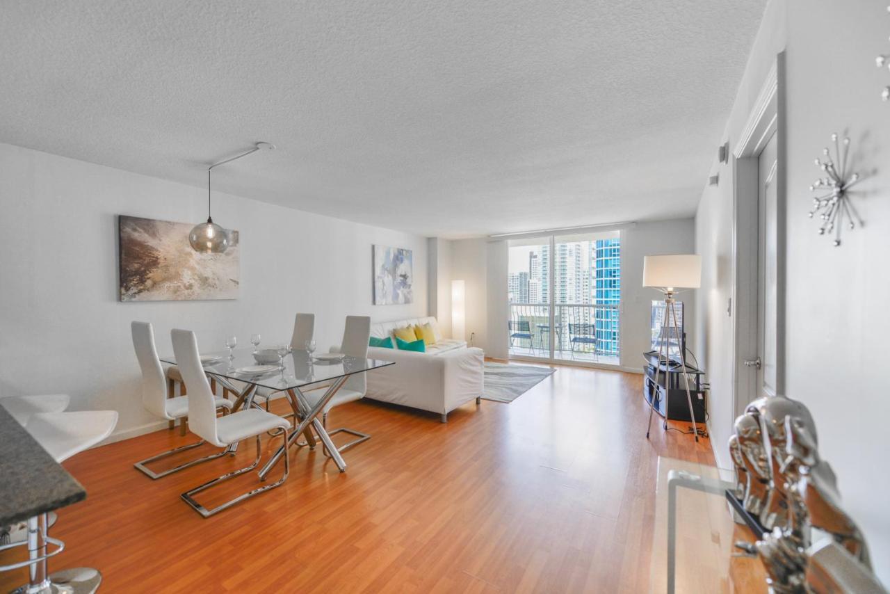 Apartment Fabulous In Brickell *