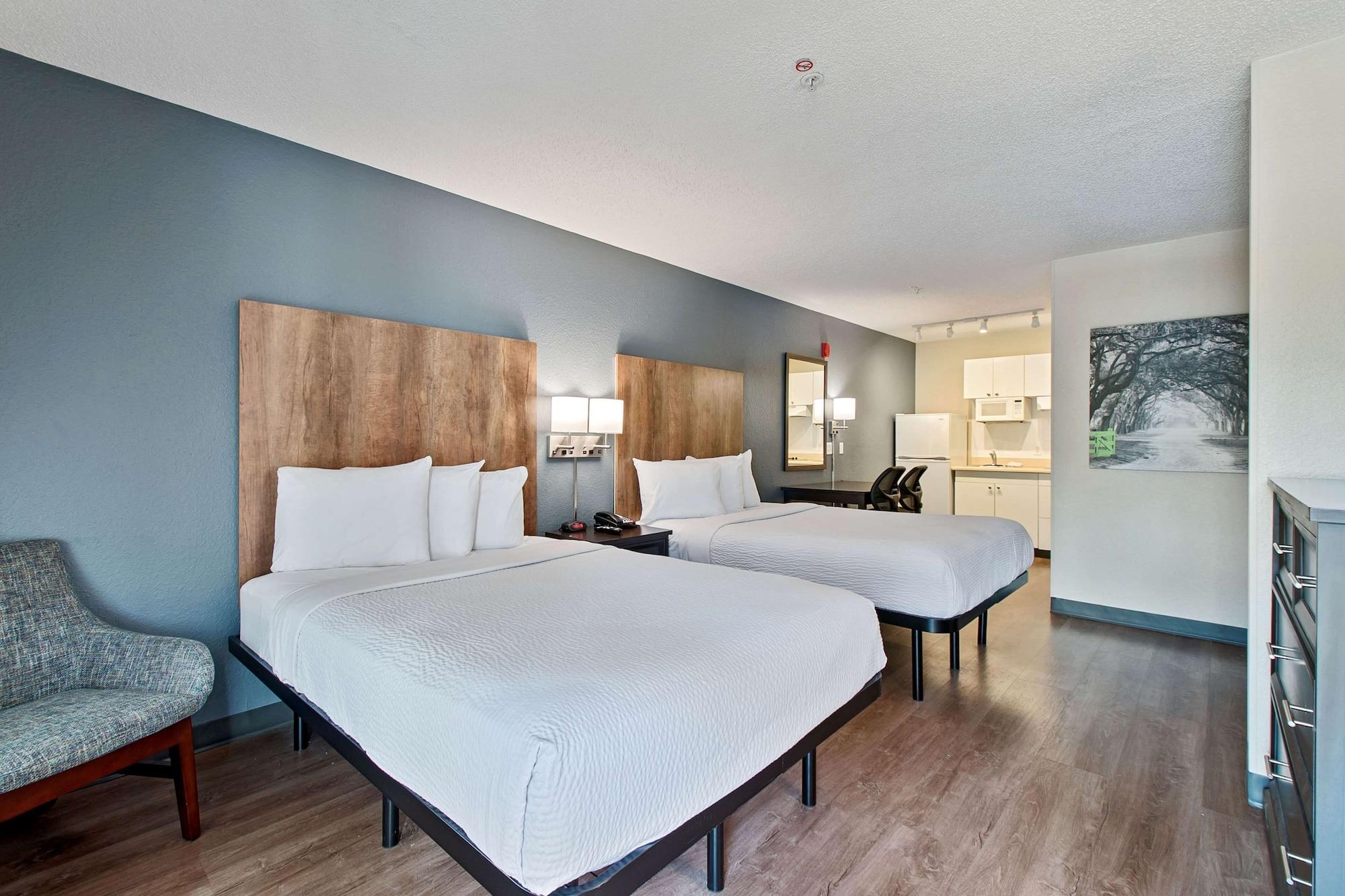 Extended America - - Airport - Blue Lagoon Hotel Miami