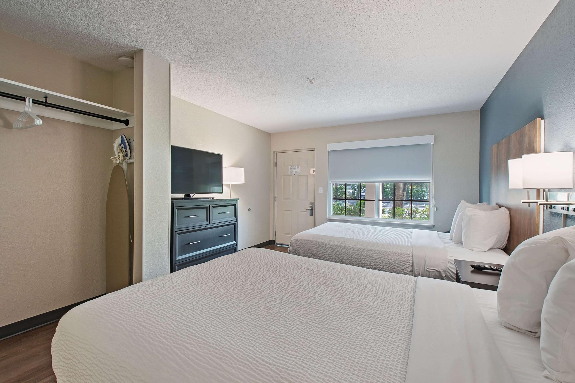 Extended America - - Airport - Blue Lagoon 2* Miami