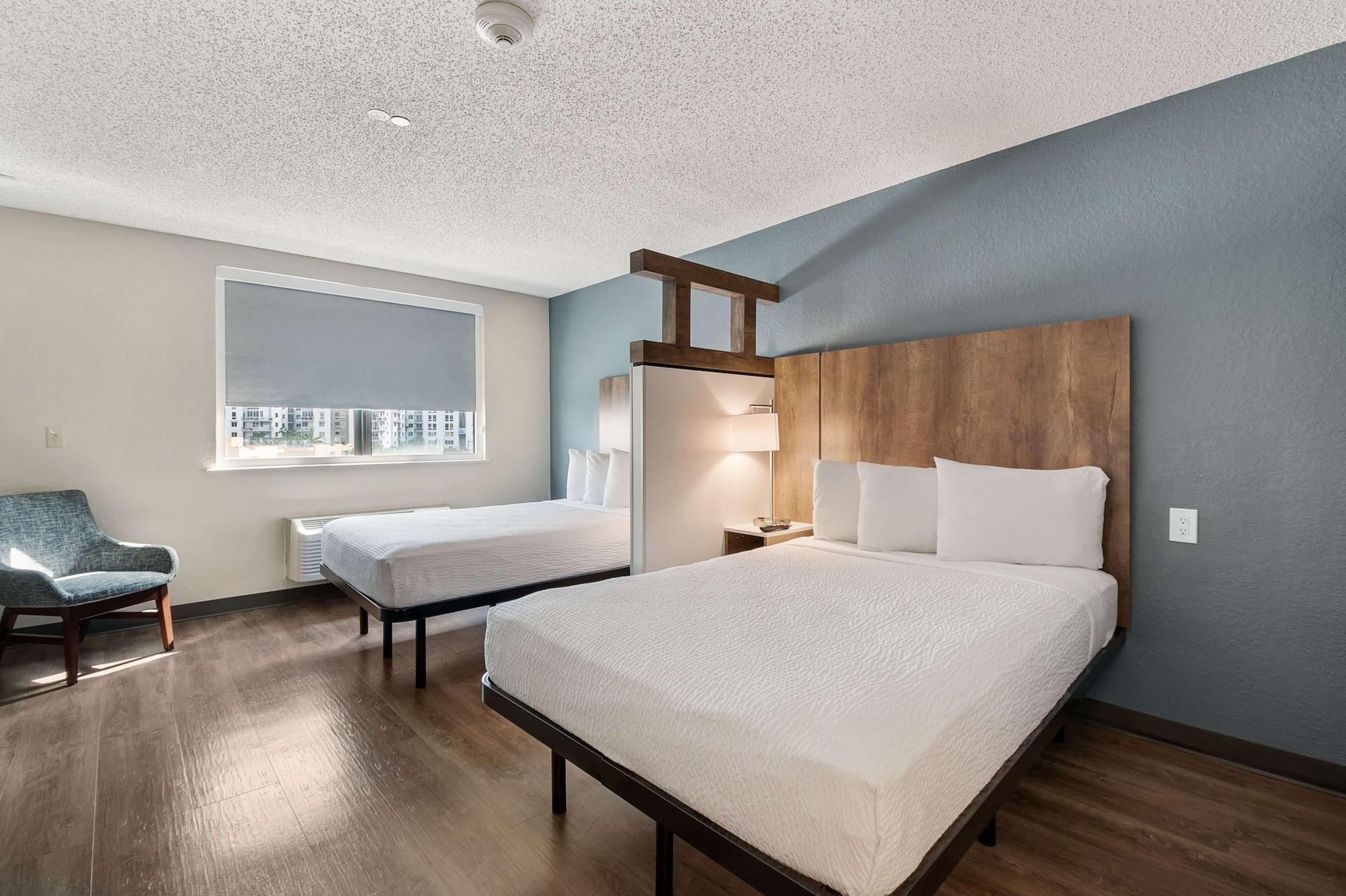 Extended America Premier - - Downtown Brickell - Cruise Port Miami