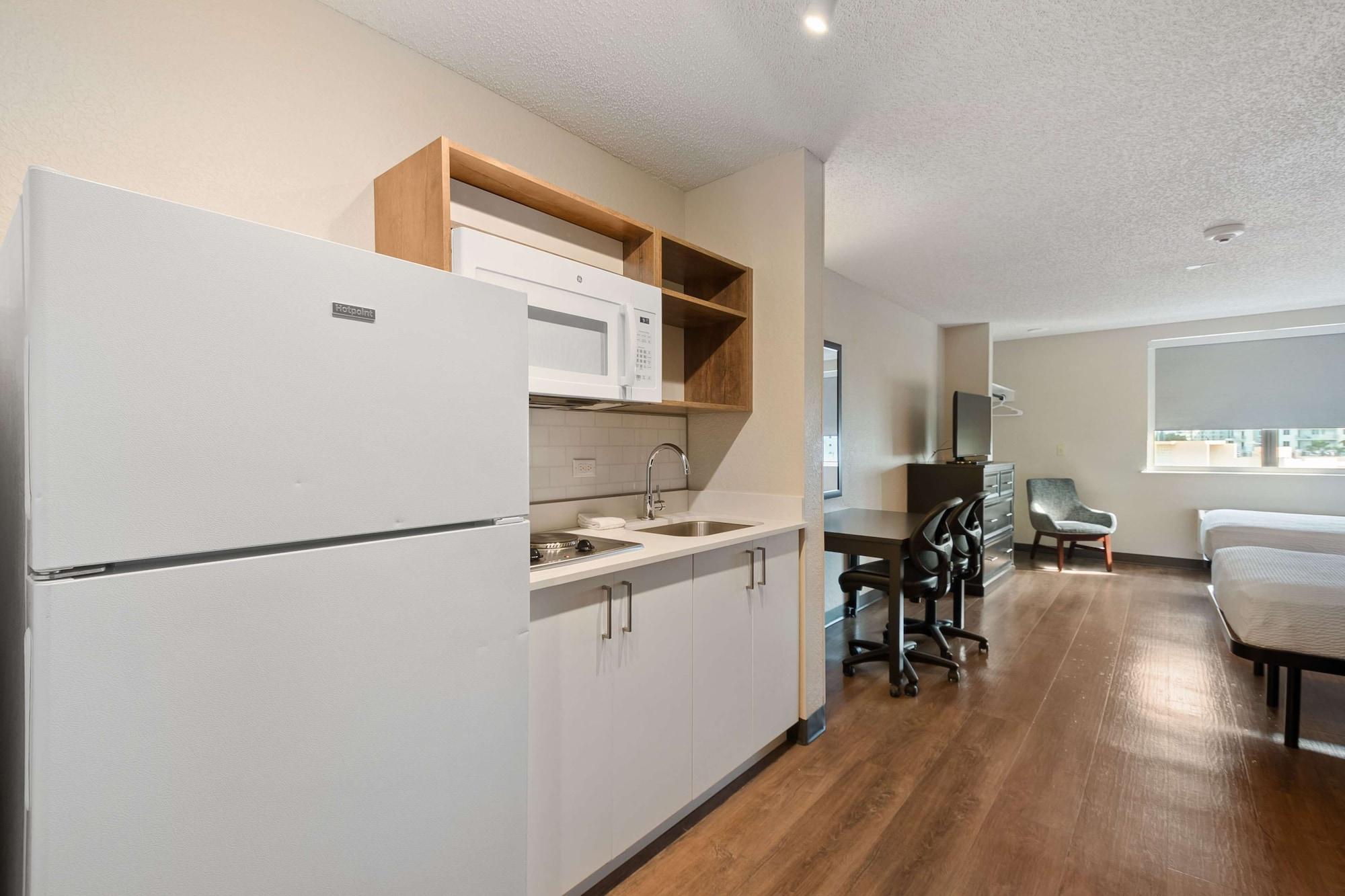Extended America Premier - - Downtown Brickell - Cruise Port 2* Miami