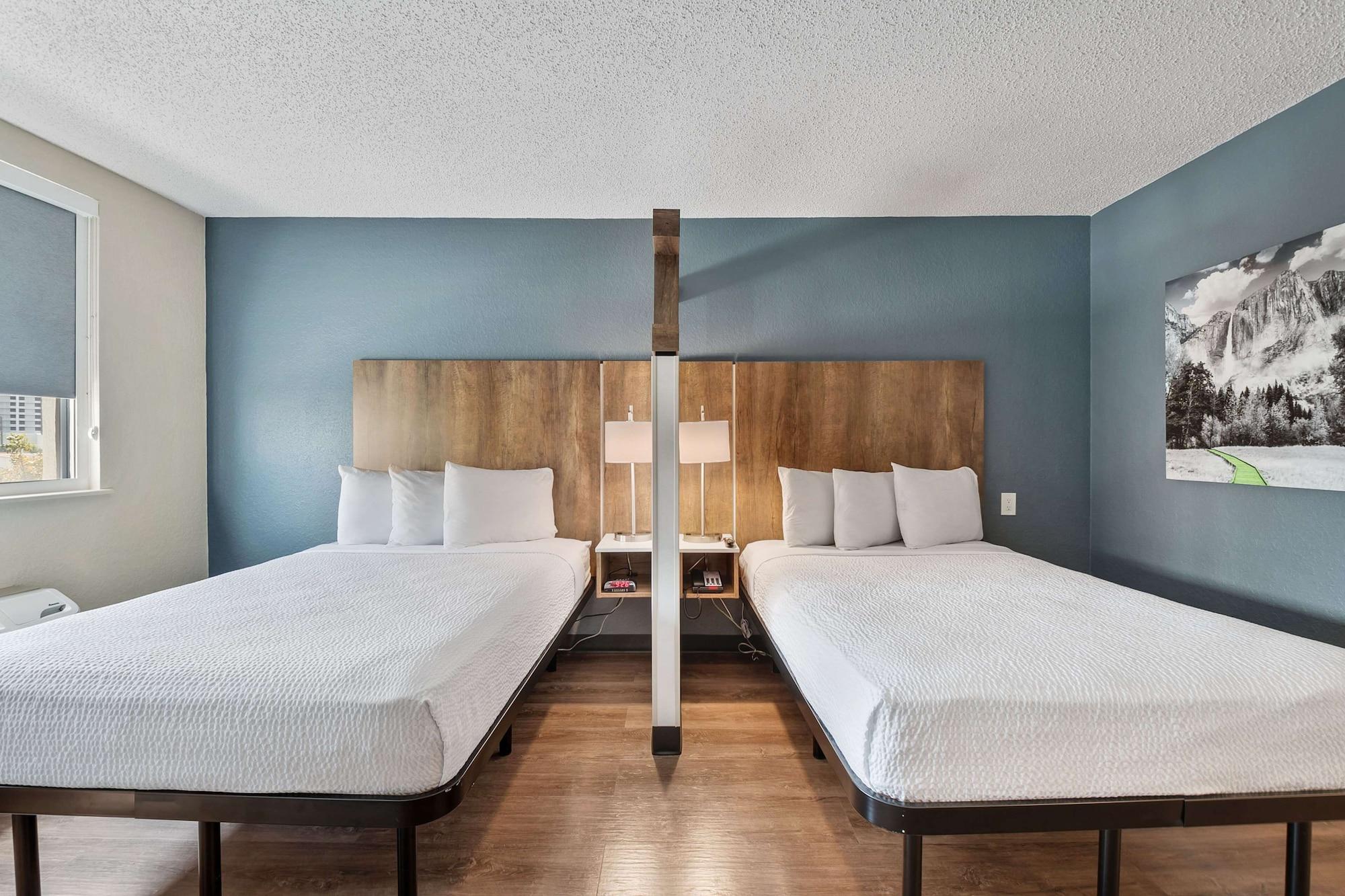 Extended America Premier - - Downtown Brickell - Cruise Port Hotel 2*