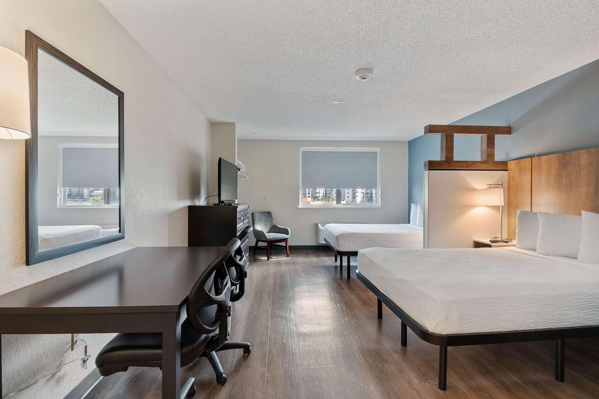 Hotel Extended America Premier - - Downtown Brickell - Cruise Port