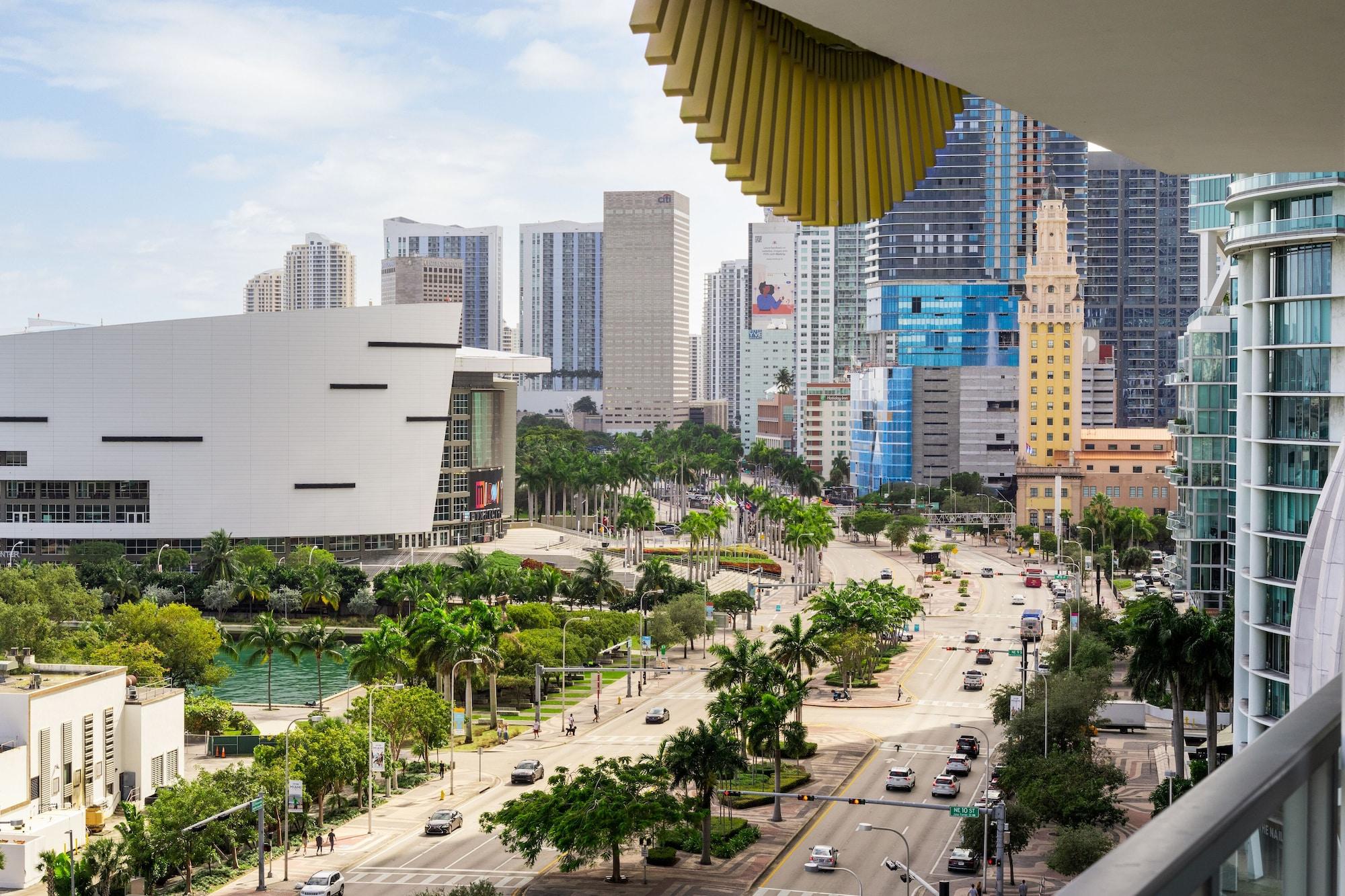 The Grayson Downtown Hotel Miami