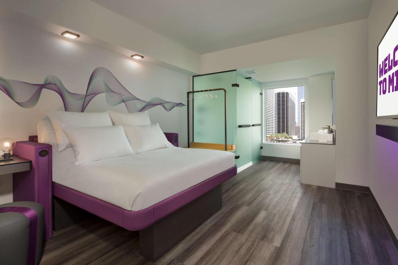Yotel Hotel