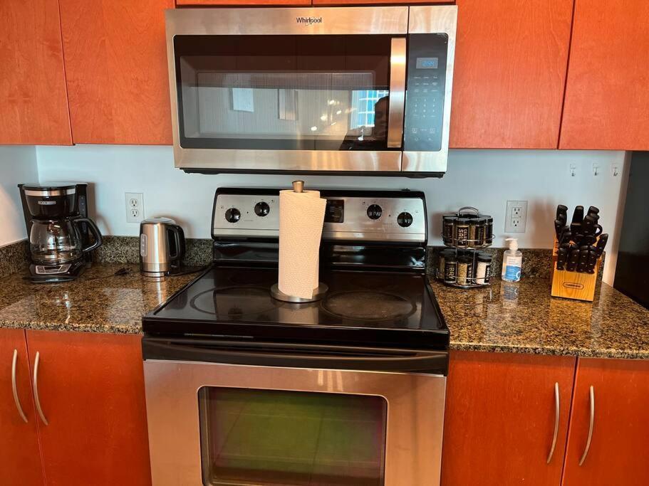Apartment 1bd With Free Parking And Amazing View *