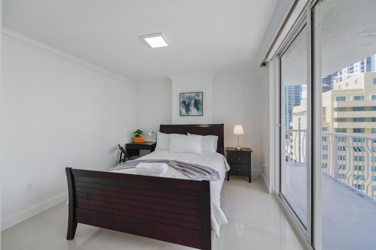Apartment Gorgeous In Brickell *