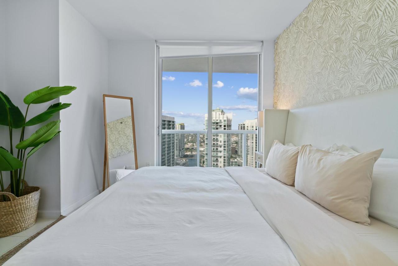 Appartement Icon Brickell Miami