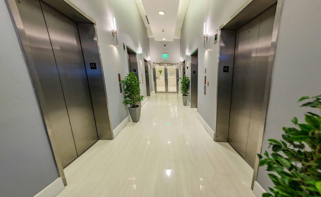Apartment Luxury 1bd In Downtown Brickell Free Parking