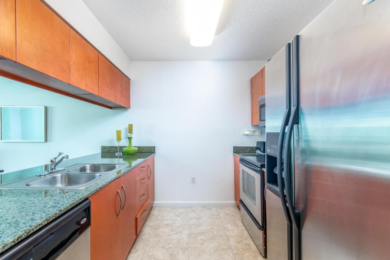 Appartement The Club At Brickell Bay *