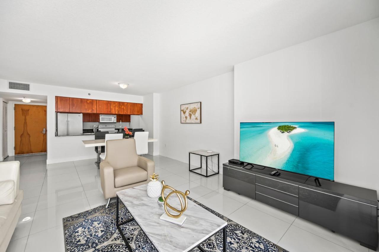 Appartement The Club At Brickell Bay Miami