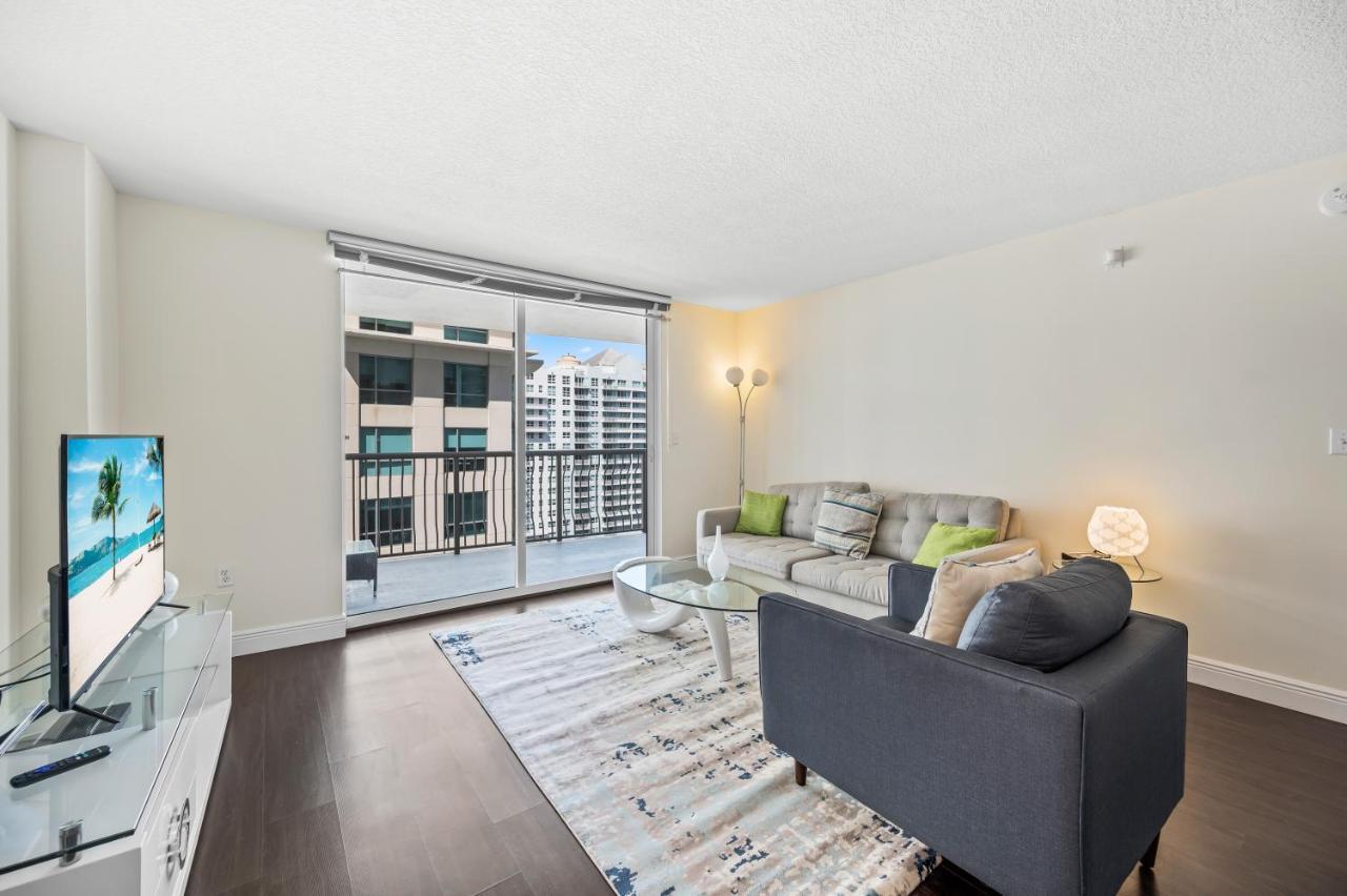 Appartement The Club At Brickell Bay Miami
