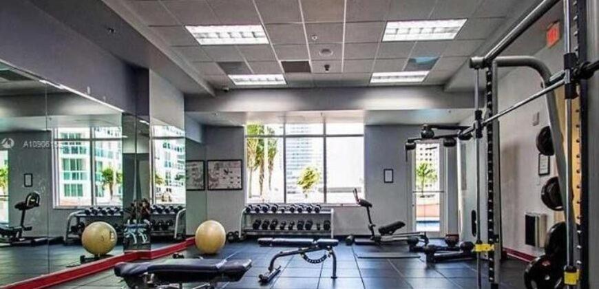 The Club At Brickell Bay Appartement *