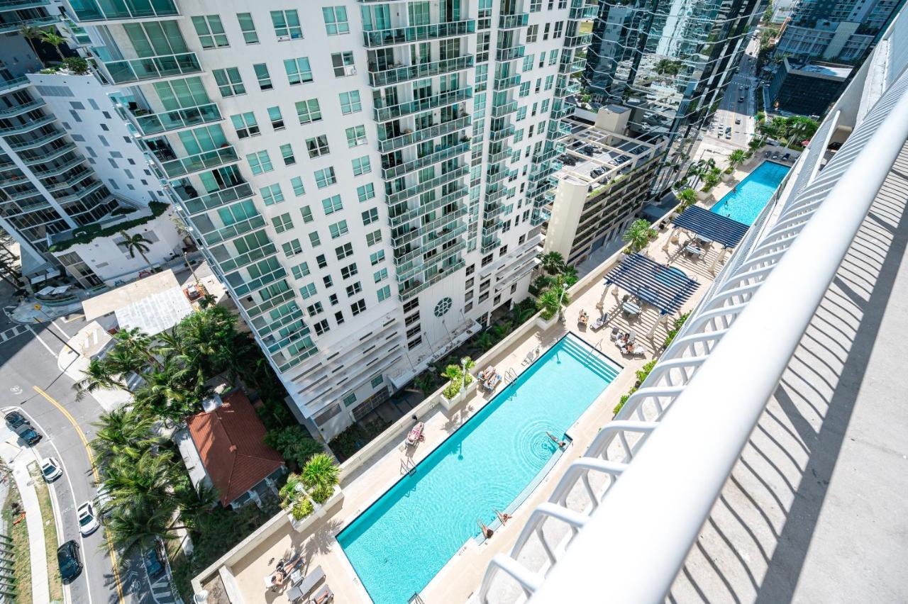 Appartement The Club At Brickell Bay Miami