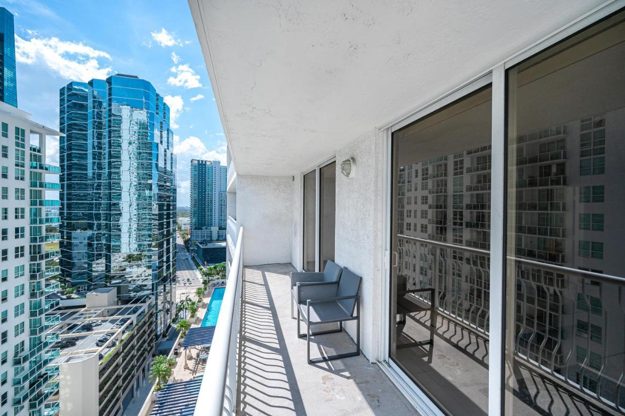 The Club At Brickell Bay Appartement