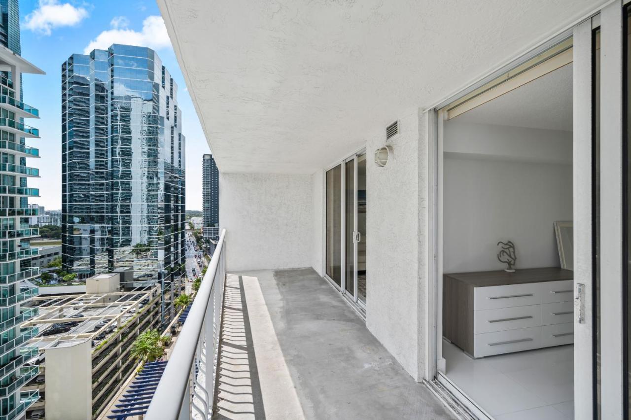 Appartement The Club At Brickell Bay