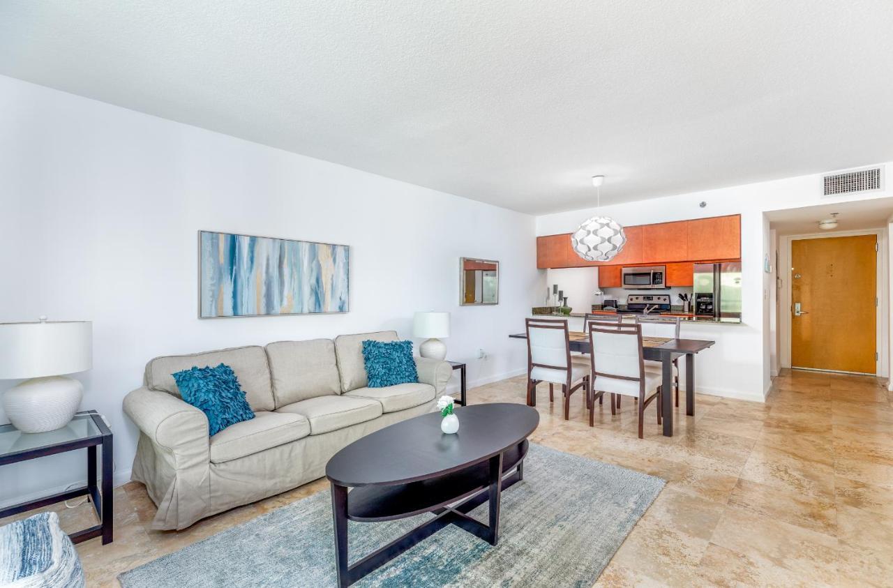 The Club At Brickell Bay Appartement