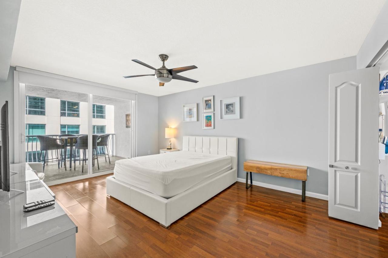 The Club At Brickell Bay Appartement Miami