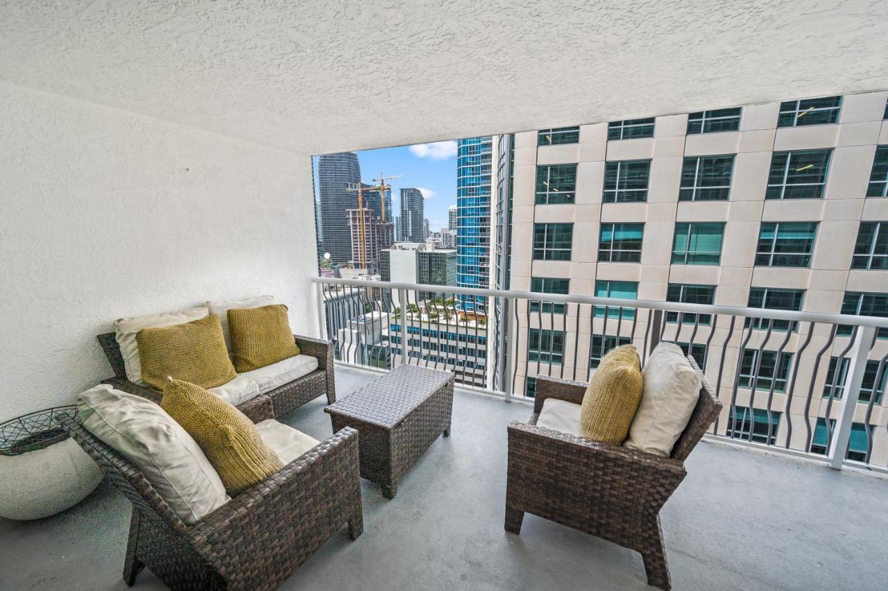 Appartement The Club At Brickell Bay *