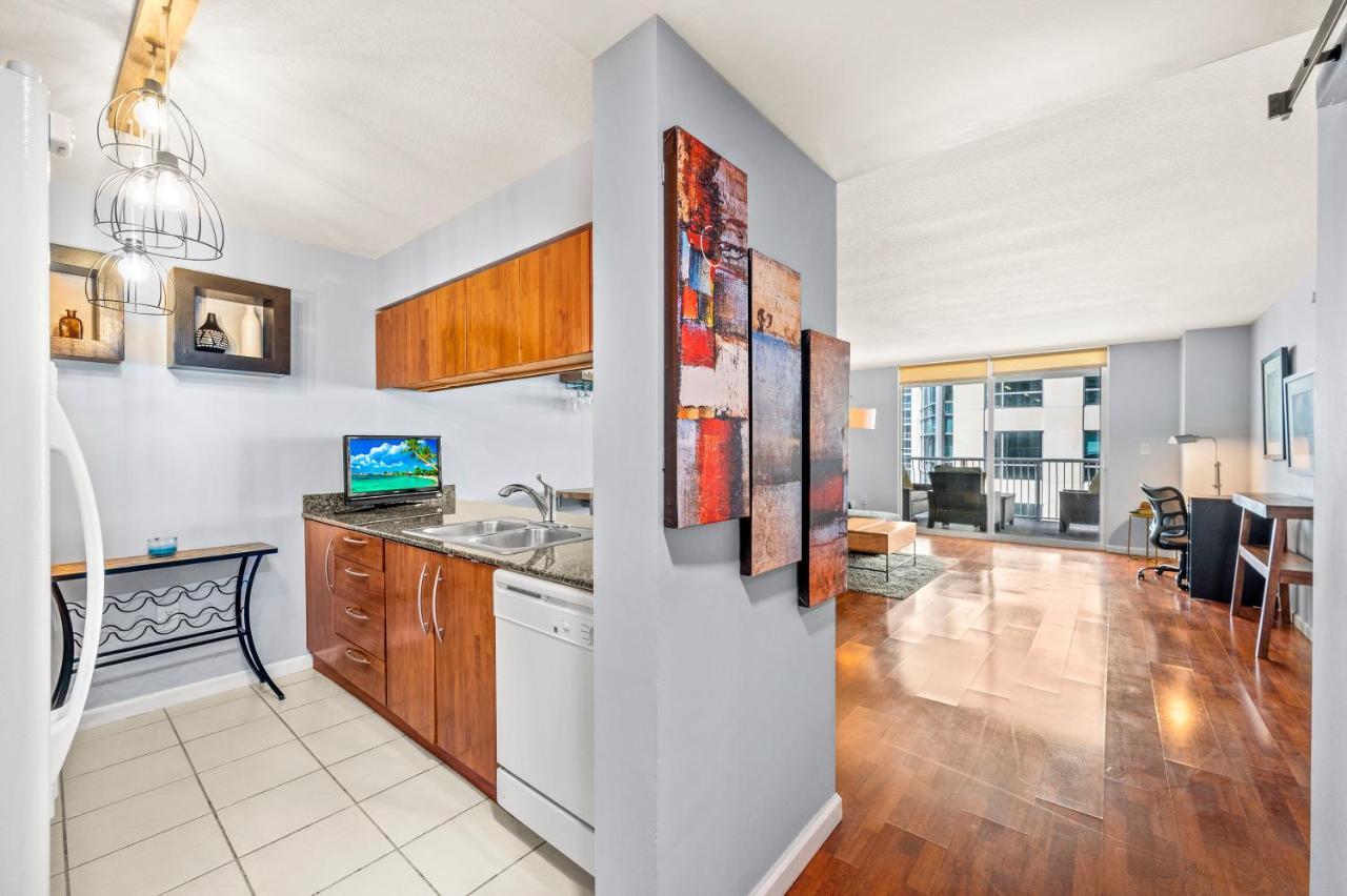 The Club At Brickell Bay Appartement Miami