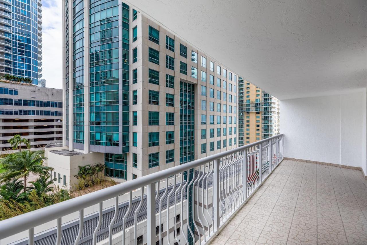 The Club At Brickell Bay Appartement *