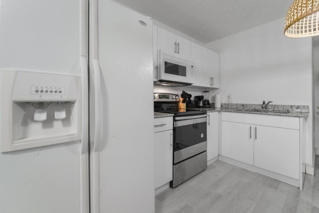 Appartement Splendid Location Apt Close To Brickell & Marlins Park Miami