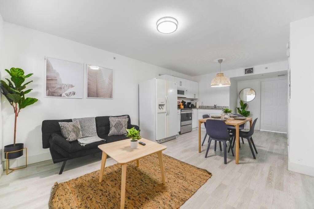 Appartement Splendid Location Apt Close To Brickell & Marlins Park