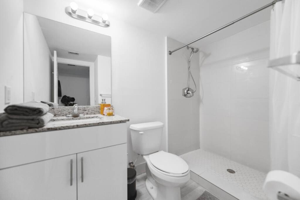 Splendid Location Apt Close To Brickell & Marlins Park Appartement