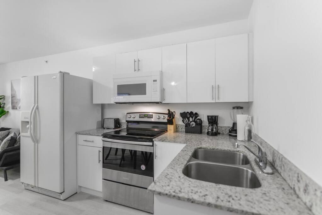 Appartement Splendid Location Apt Close To Brickell & Marlins Park *