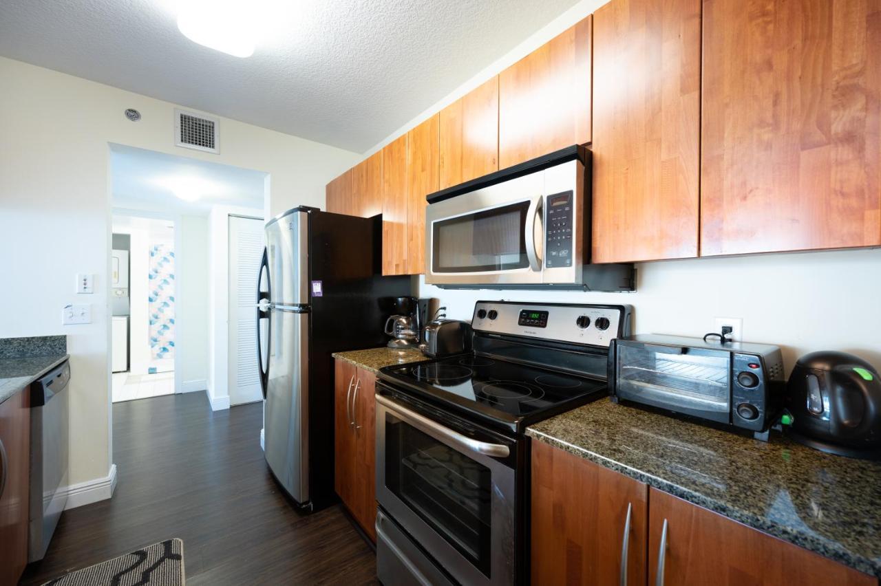 The Club At Brickell Bay Appartement *