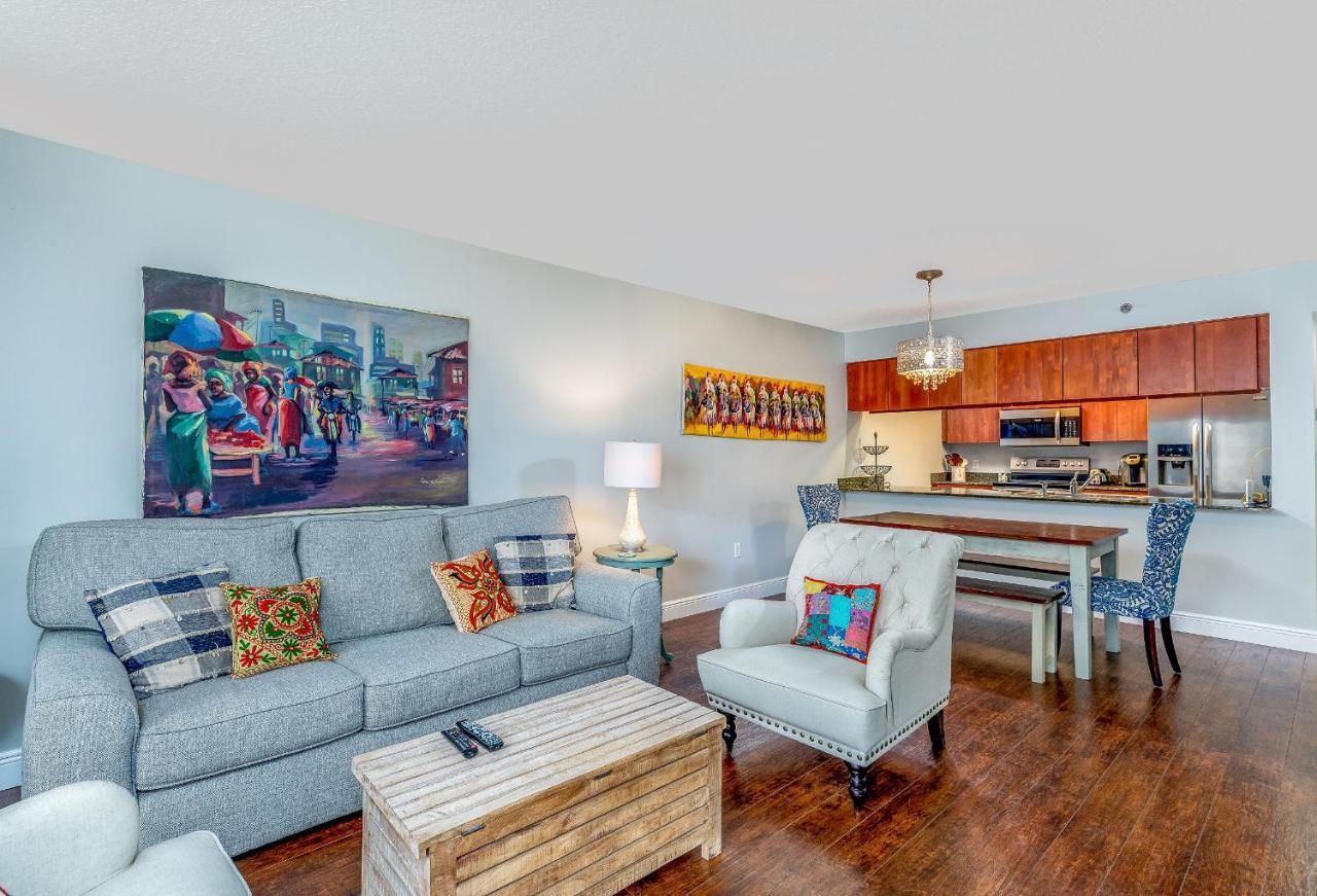 The Club At Brickell Bay Appartement