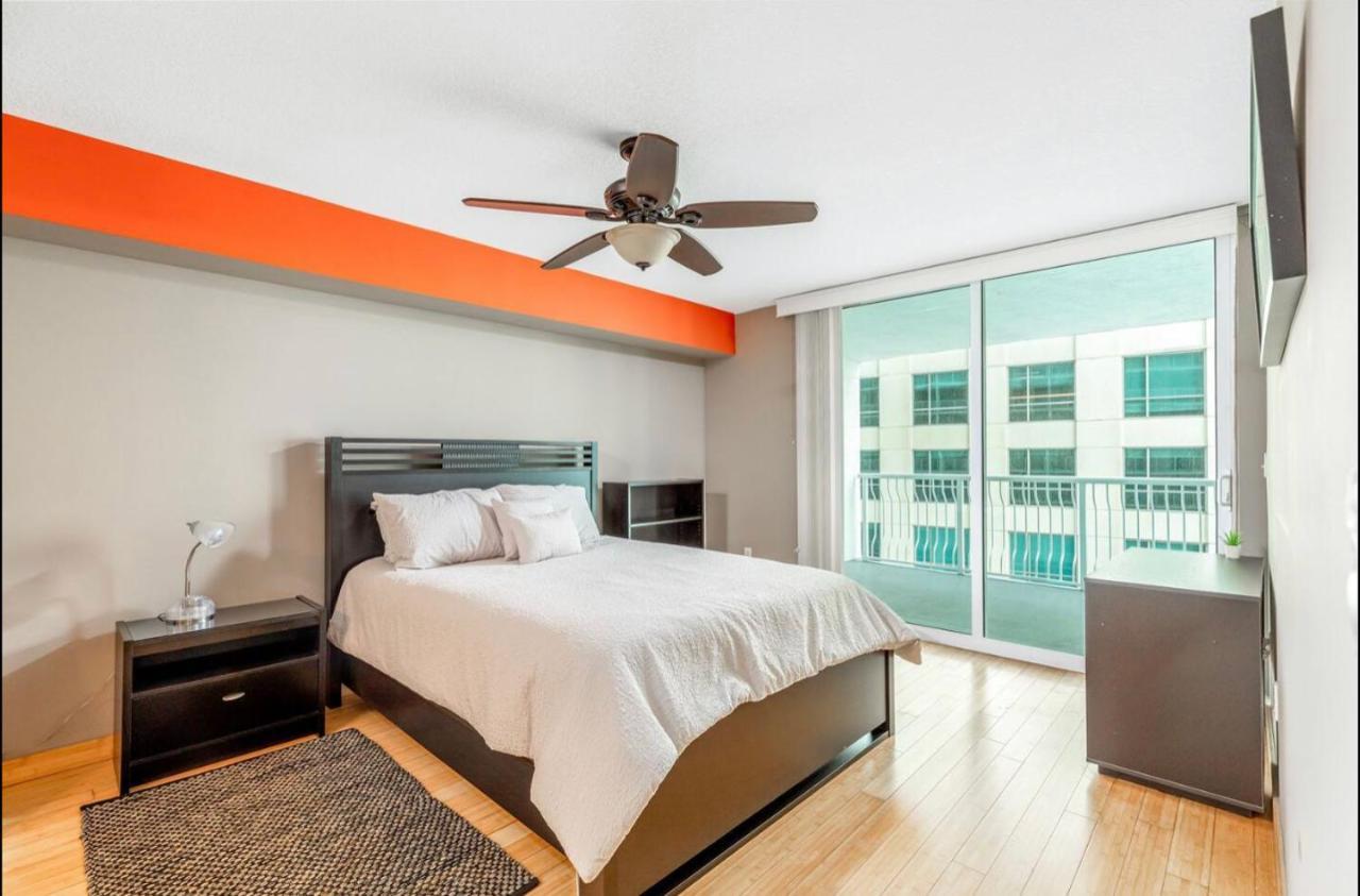 The Club At Brickell Bay Appartement Miami