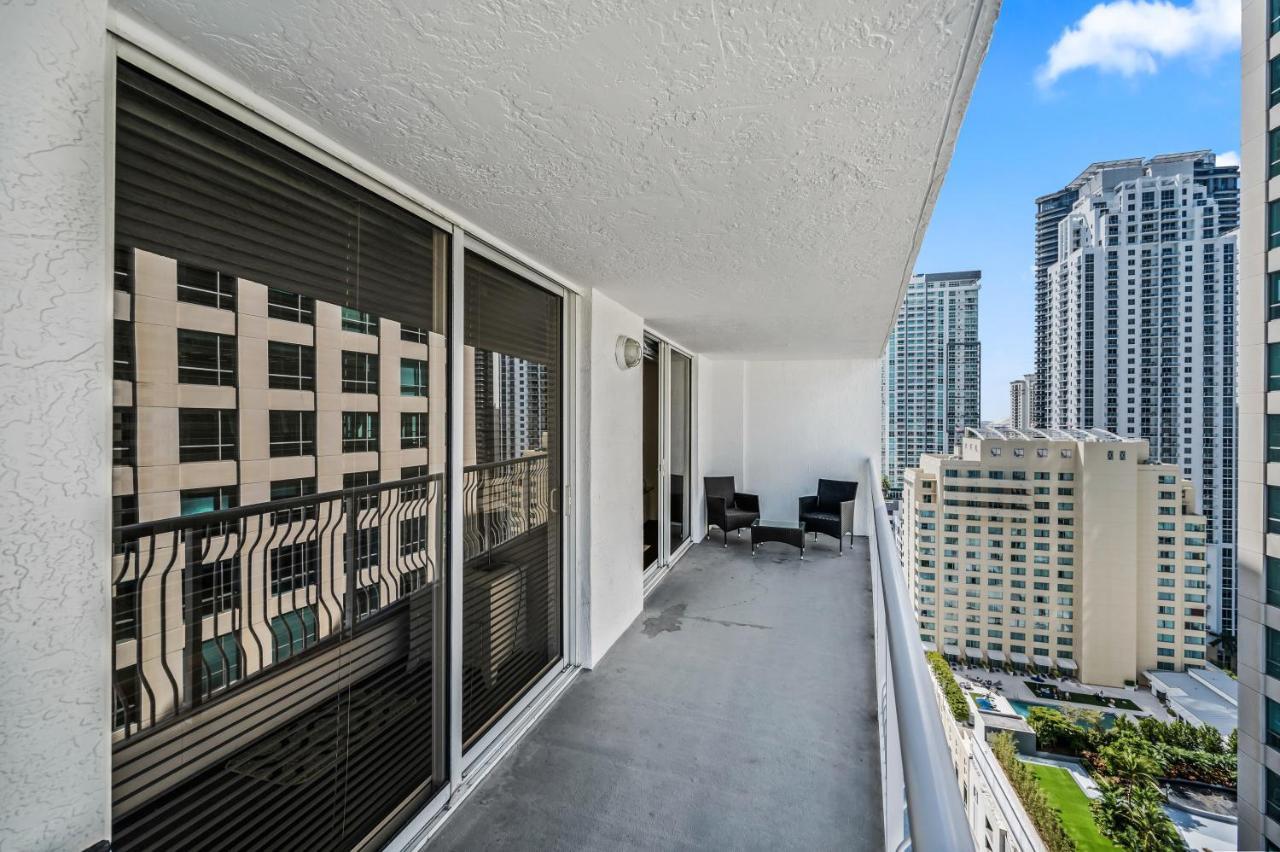 Appartement The Club At Brickell Bay