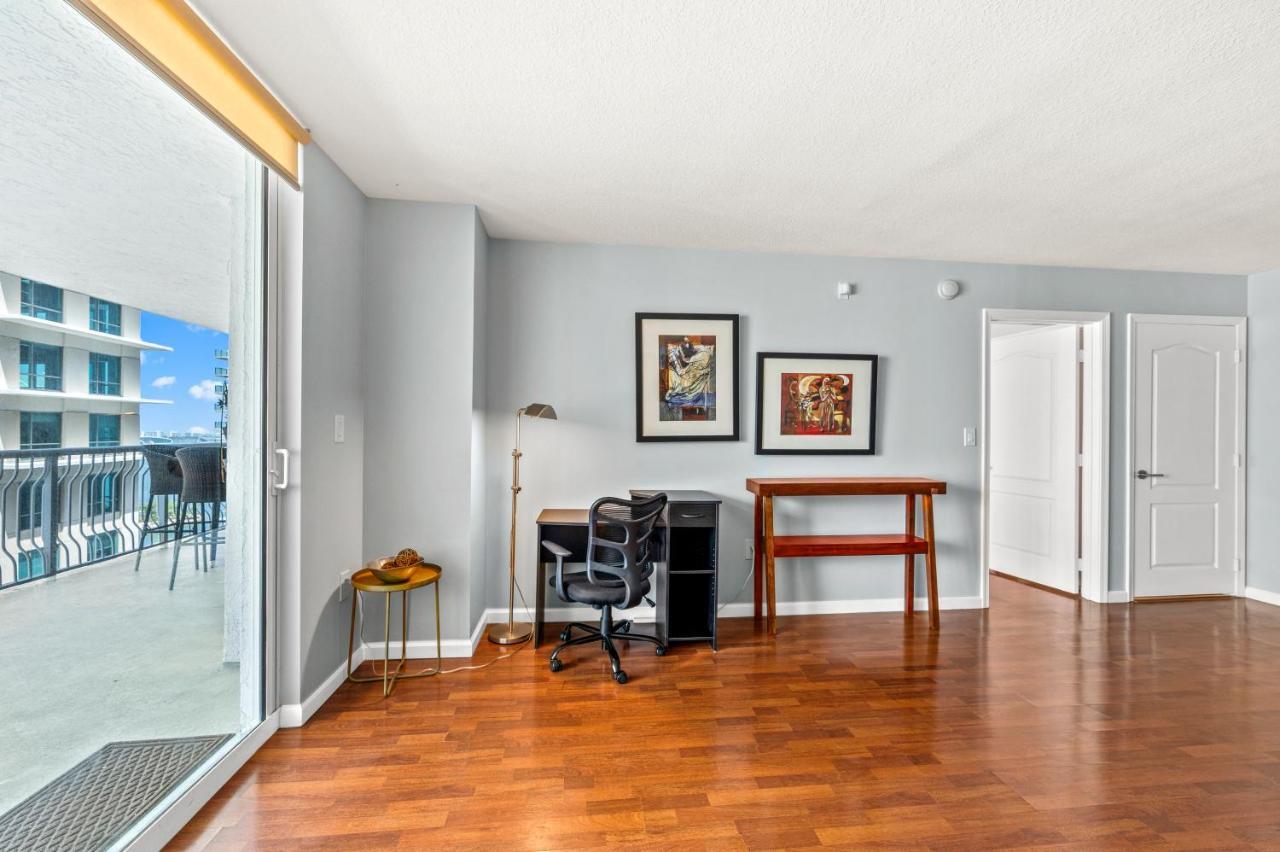 Appartement The Club At Brickell Bay