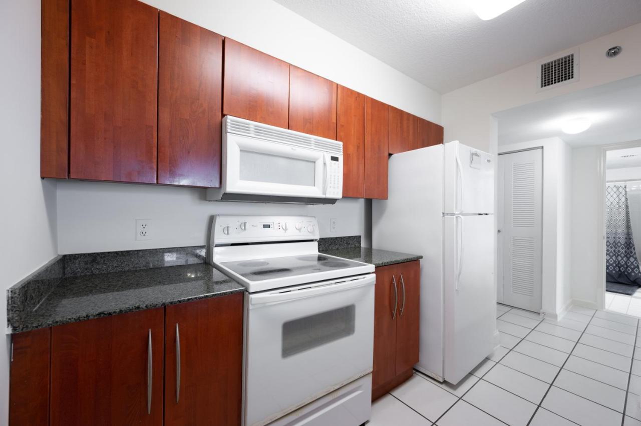 The Club At Brickell Bay Appartement