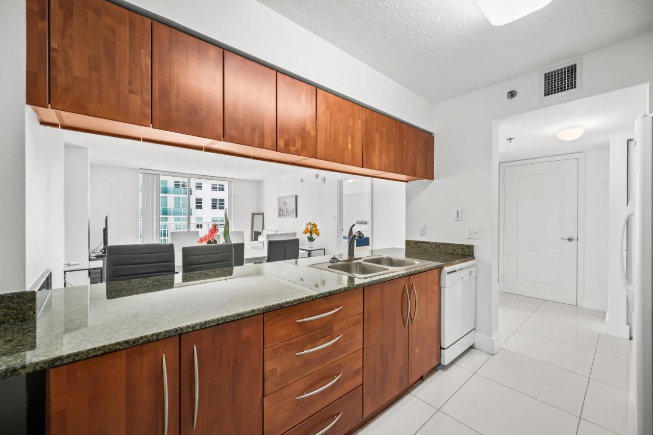 The Club At Brickell Bay Appartement