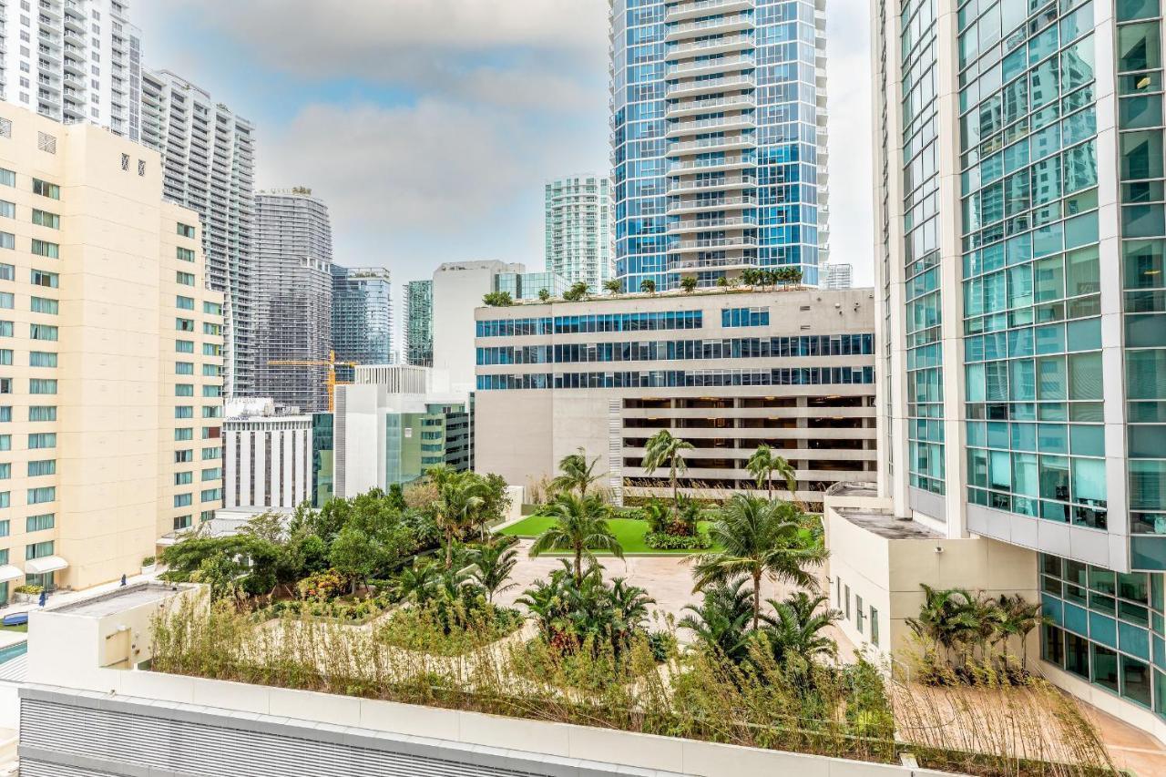 Appartement The Club At Brickell Bay *