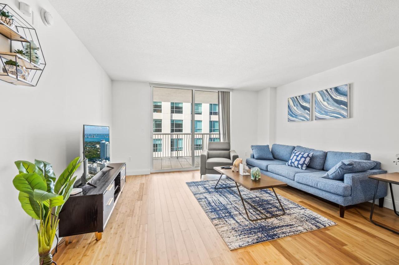 The Club At Brickell Bay Appartement *
