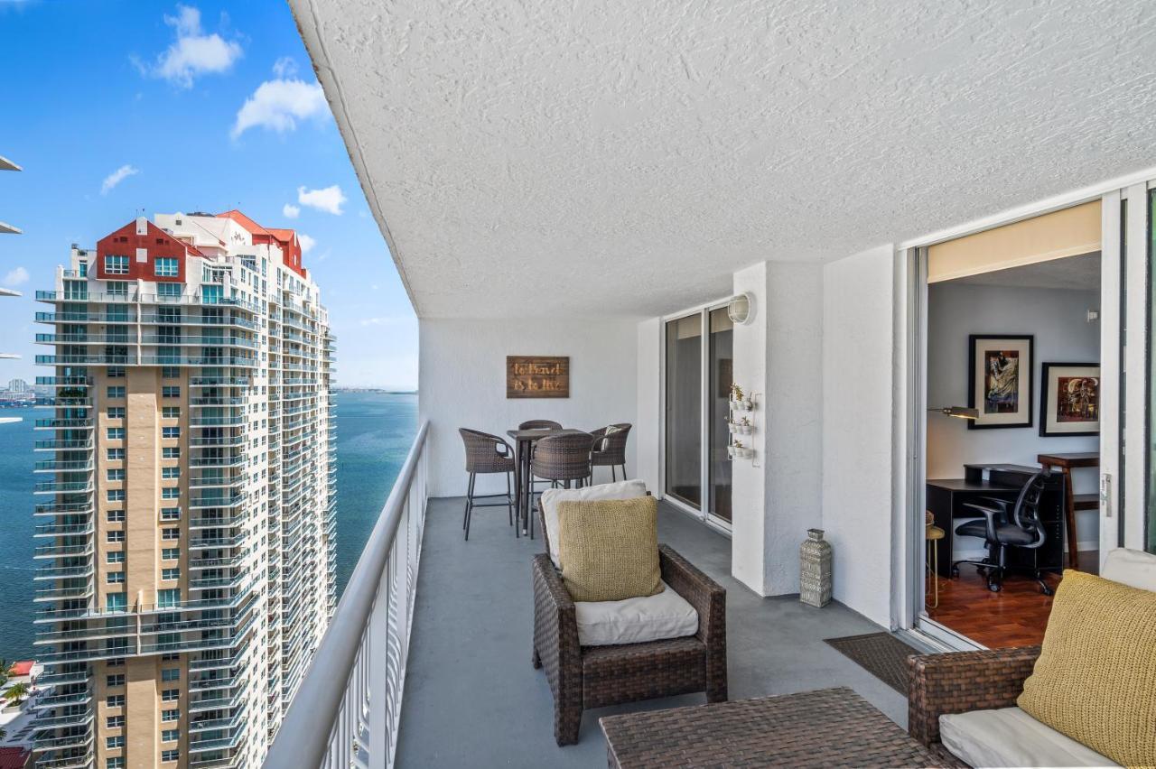 Appartement The Club At Brickell Bay *